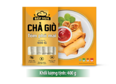 Chả Giò Tôm Phô Mai
