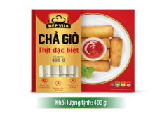 Chả Giò Thịt Đặc Biệt