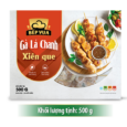 Gà lá chanh