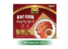 Nạc Giòn Nướng Cay Ngũ Vị
