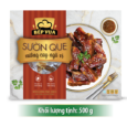 Sườn que nướng cay