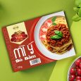 Mỳ Ý Bò Bằm