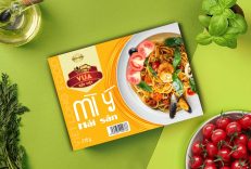 Mì Ý Hải Sản