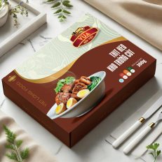 Thịt Heo Kho Trứng Cút