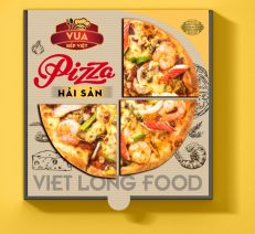 Pizza Hải Sản