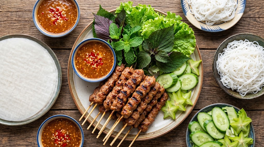 cách bảo quản Nem Nướng đông lạnh
