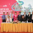 Ký kết hợp tác chiến lược toàn diện