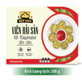 Viên hải sản tẩm cốm Viên hải sản tẩm cốm
