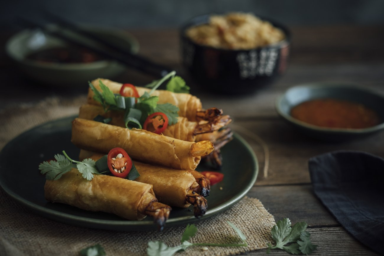 cách bảo quản Chả Giò Tôm Phô Mai