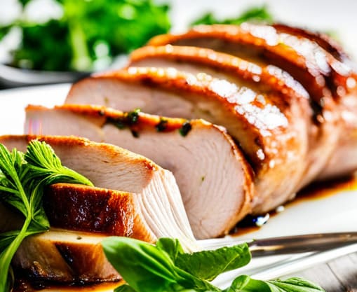 cách Cách bảo quản Nạc Giòn Nướng Mật Ong đông lạnh