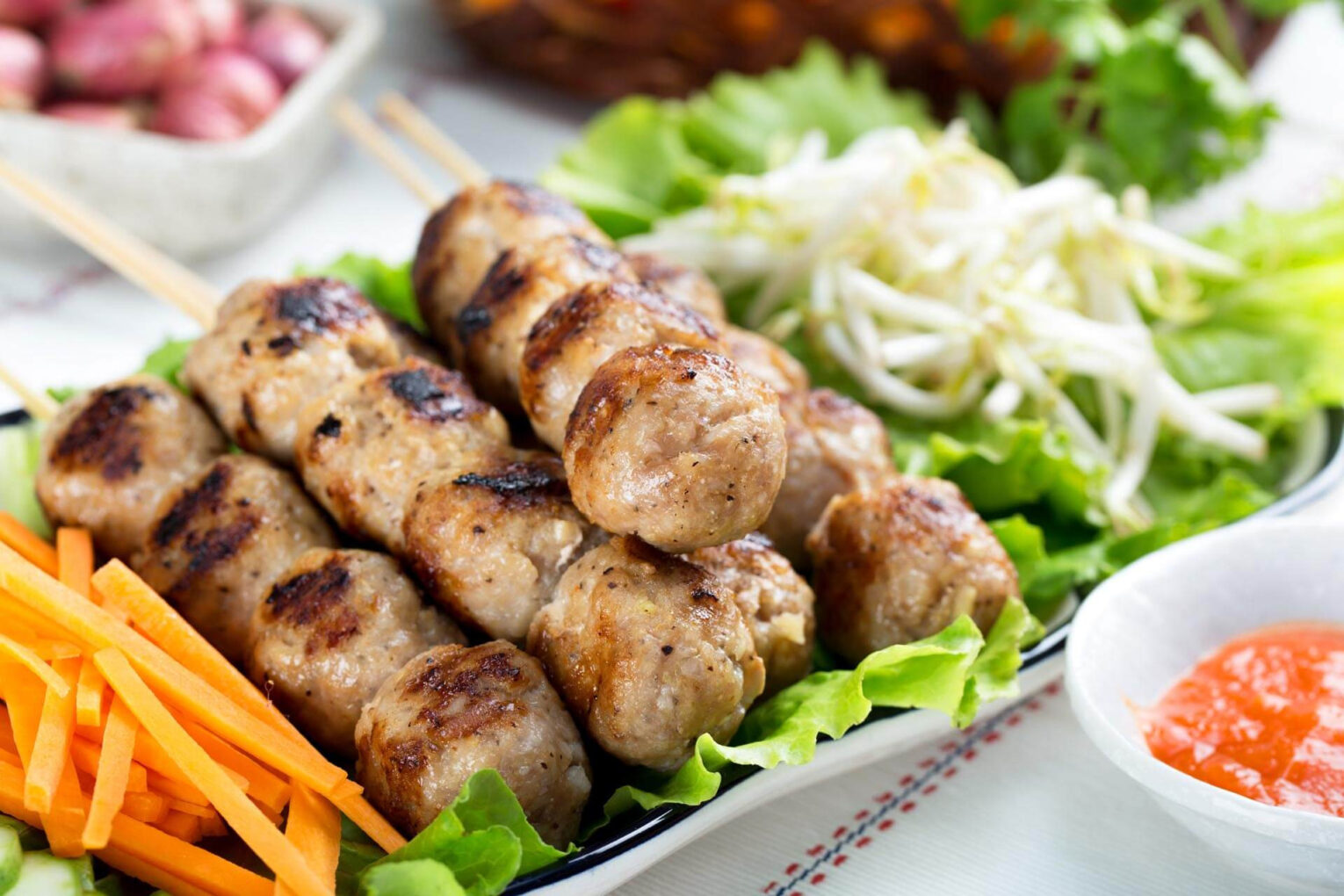 cách bảo quản Nem Nướng đông lạnh