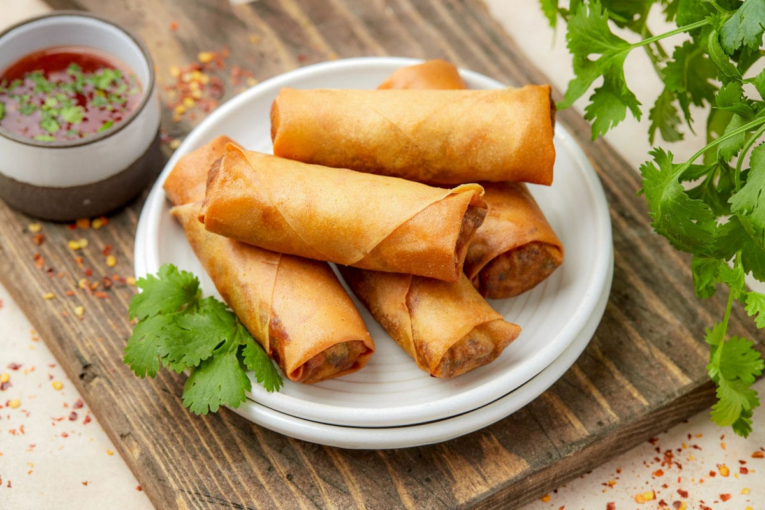 chả giò chay
