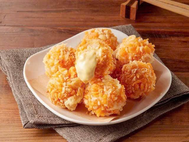 có nên mua Viên Hải Sản Tẩm Bột Xốt Mayonnaise đông lạnh