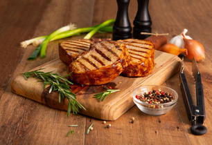Nạc Giòn Nướng Cay Ngũ Vị