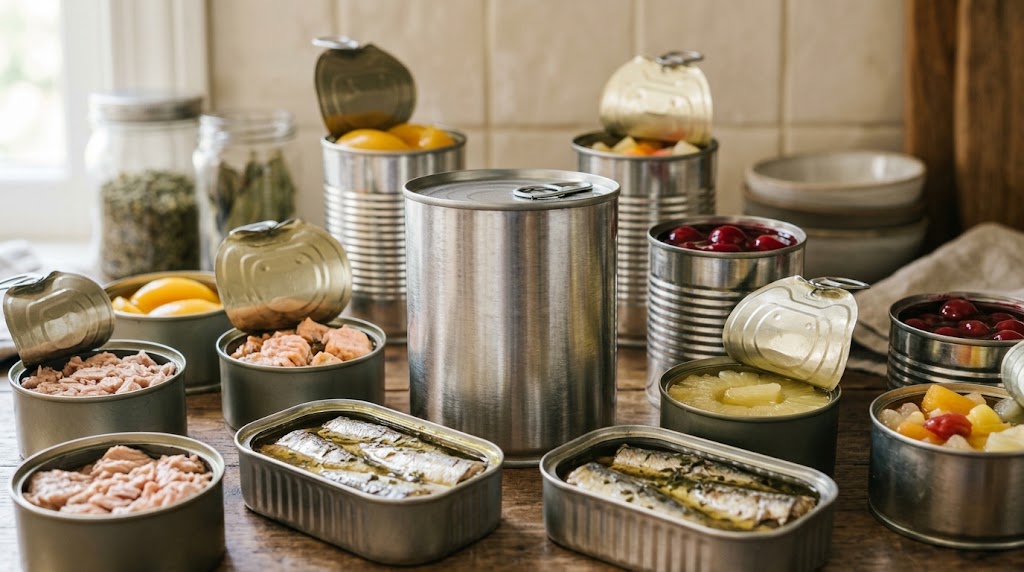các tiêu chuẩn an toàn cần có trong sản phẩm ăn liền