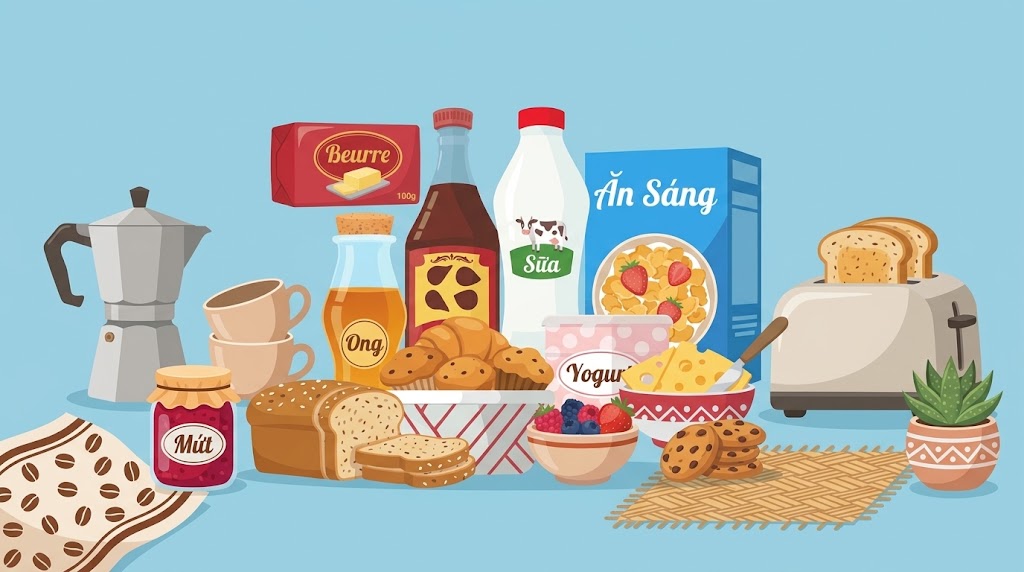 Thực phẩm chế biến sẵn là gì