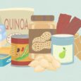 cách chọn thực phẩm đóng gói