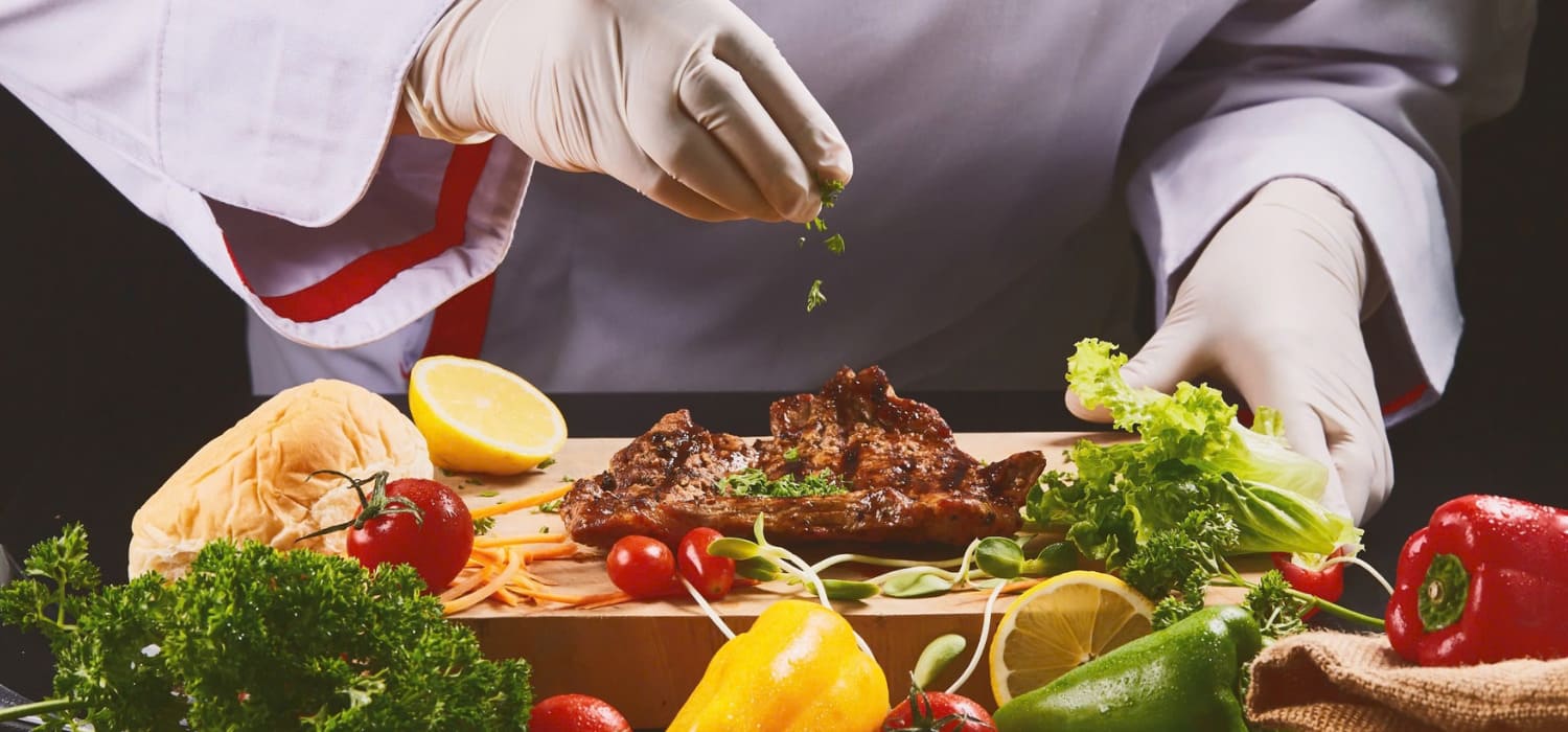 cam kết chất lượng sản xuất tại Việt Long Food