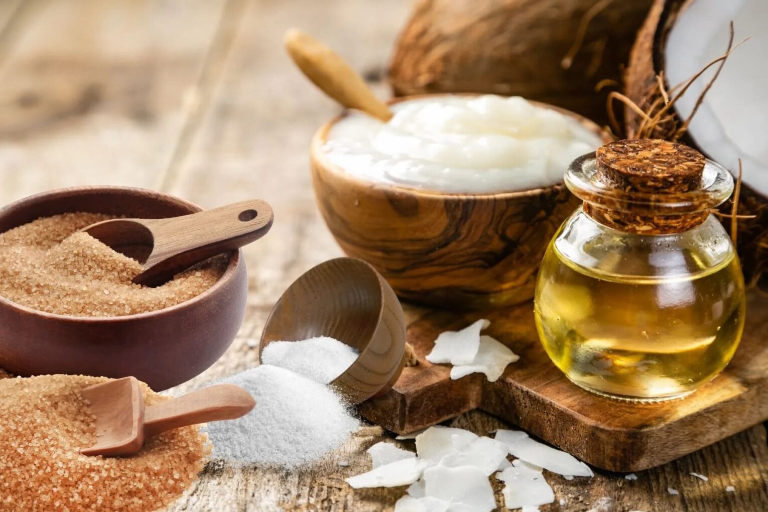 thực phẩm chế biến cơ bản