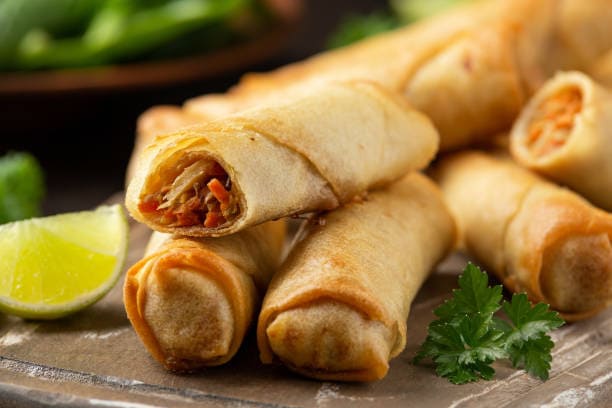 cách chọn mua chả giò đông lạnh ngon
