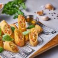 cách làm chả giò chay