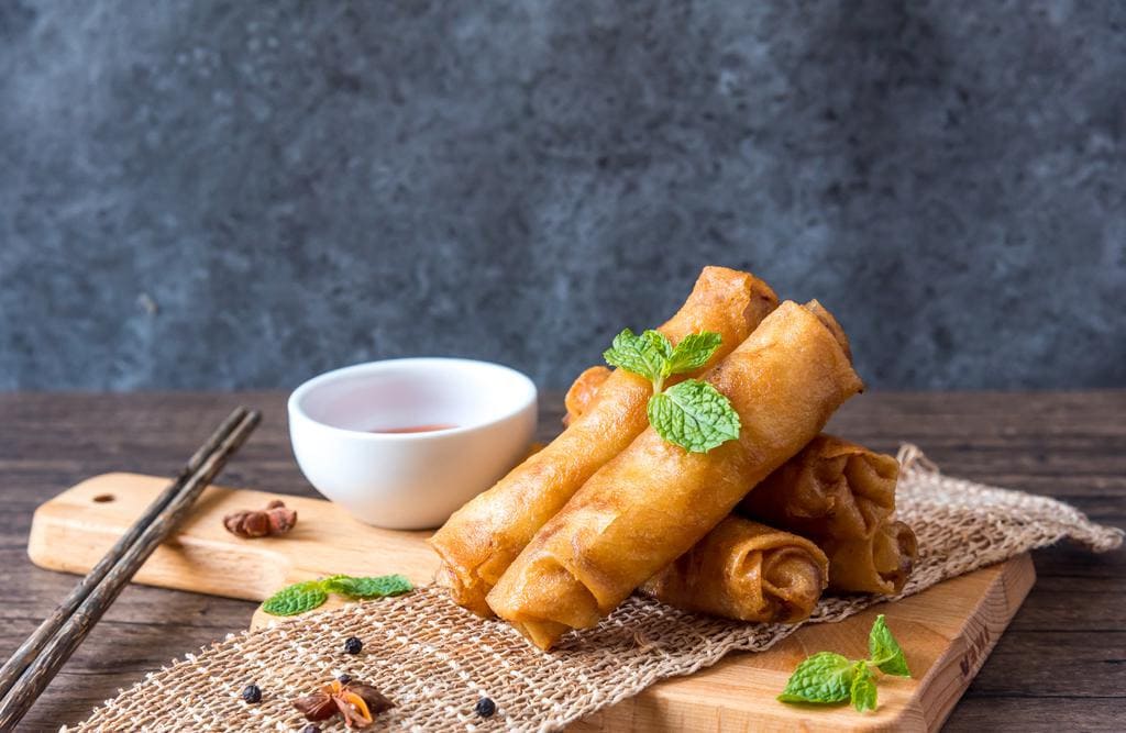 gợi ý cách chọn loại chả giò phù hợp với nhu cầu