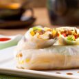 chả giò chay bao nhiêu calo