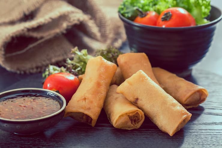 Cách pha nước chấm ăn kèm