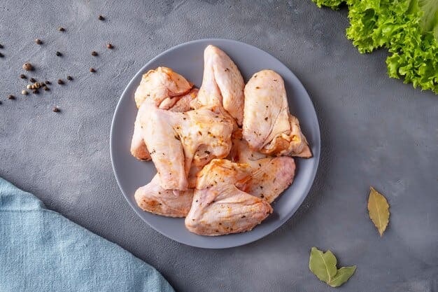 thịt ướp để tủ lạnh được bao lâu