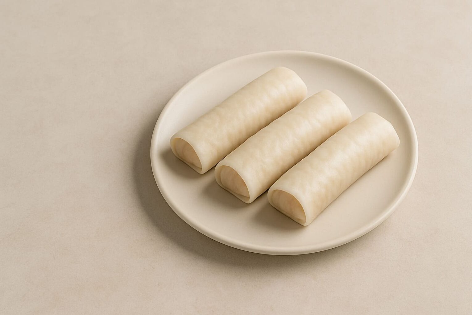 Hướng dẫn chi tiết cách làm chả giò thịt heo cà rốt