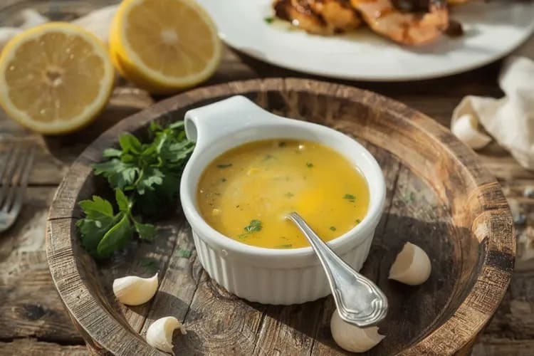 cách làm sốt ướp thịt nướng