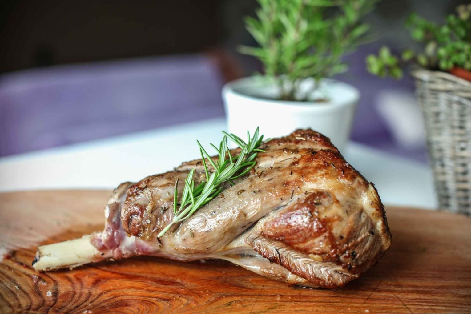 cách ướp thịt dê nướng ngon