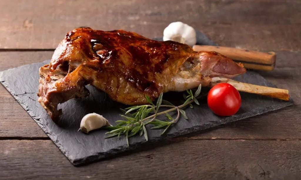 gia vị ướp thịt dê nướng