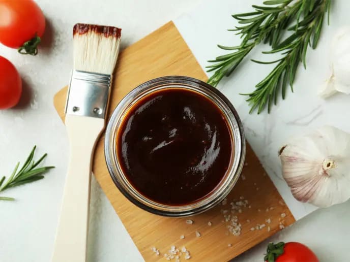 sốt ướp thịt nướng