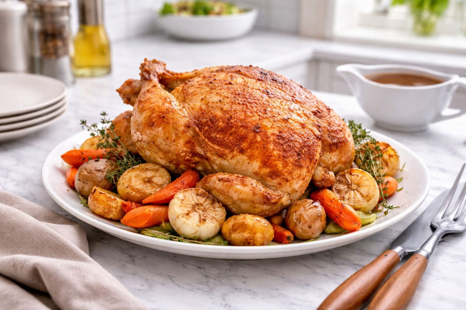 Các bước ướp thịt gà nướng