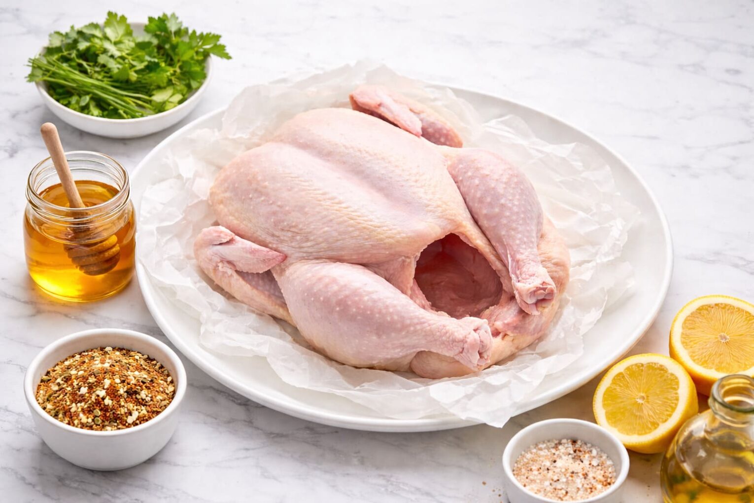 Nguyên liệu cần chuẩn bị