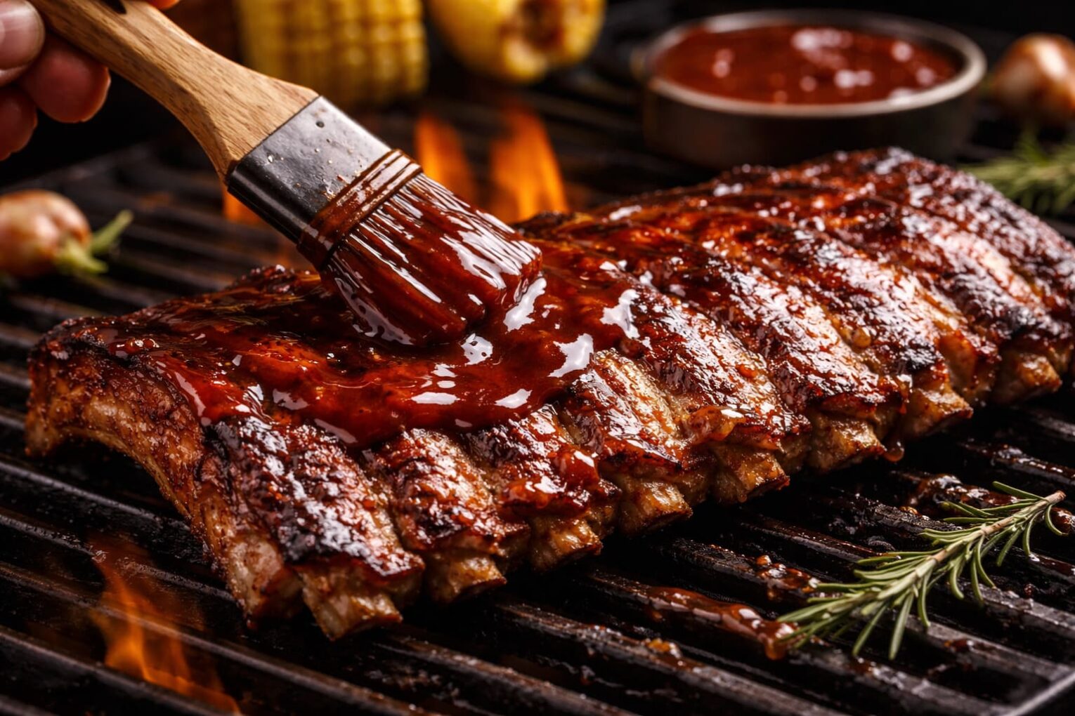 cách ướp sườn nướng ngon và mềm