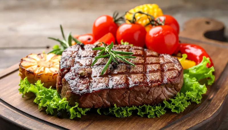 cách ướp thịt bò mềm để nướng