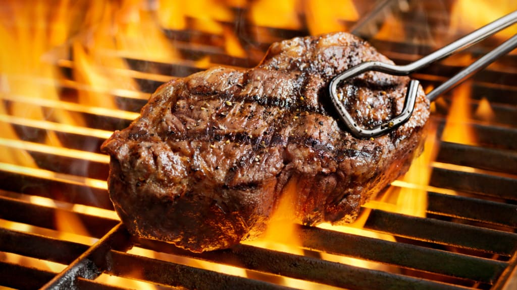 cách ướp thịt bò nướng đơn giản