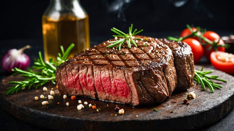 cách ướp thịt bò nướng ngon mềm