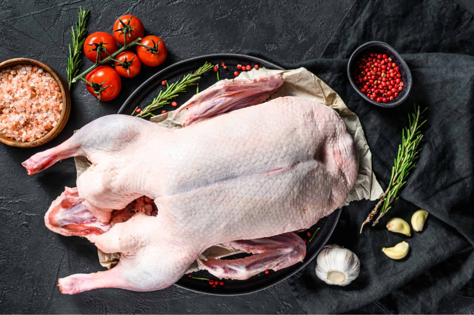 cách ướp vịt nướng ngon