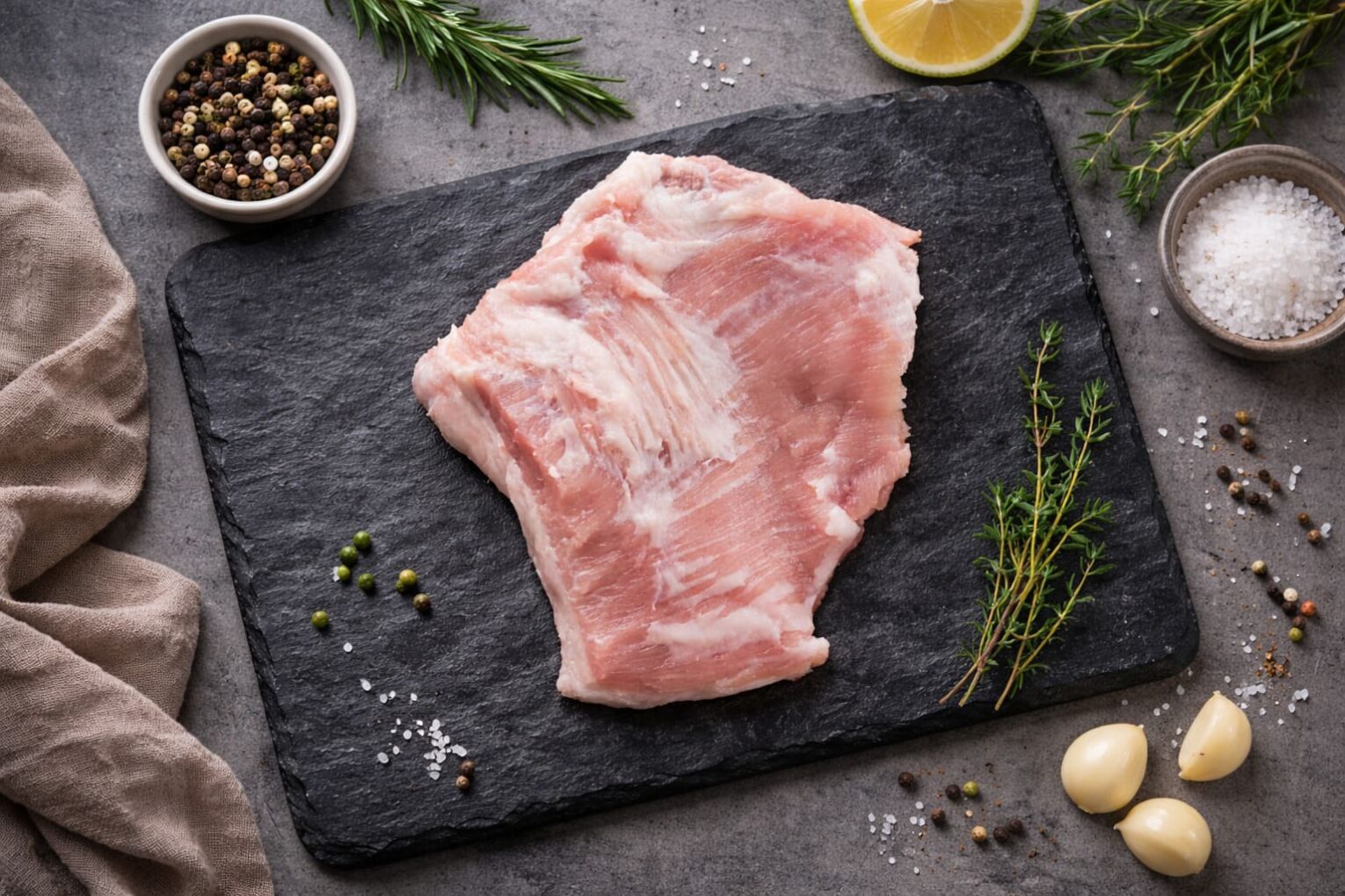 Mẹo nấu nạc giòn ngon, không bị dai