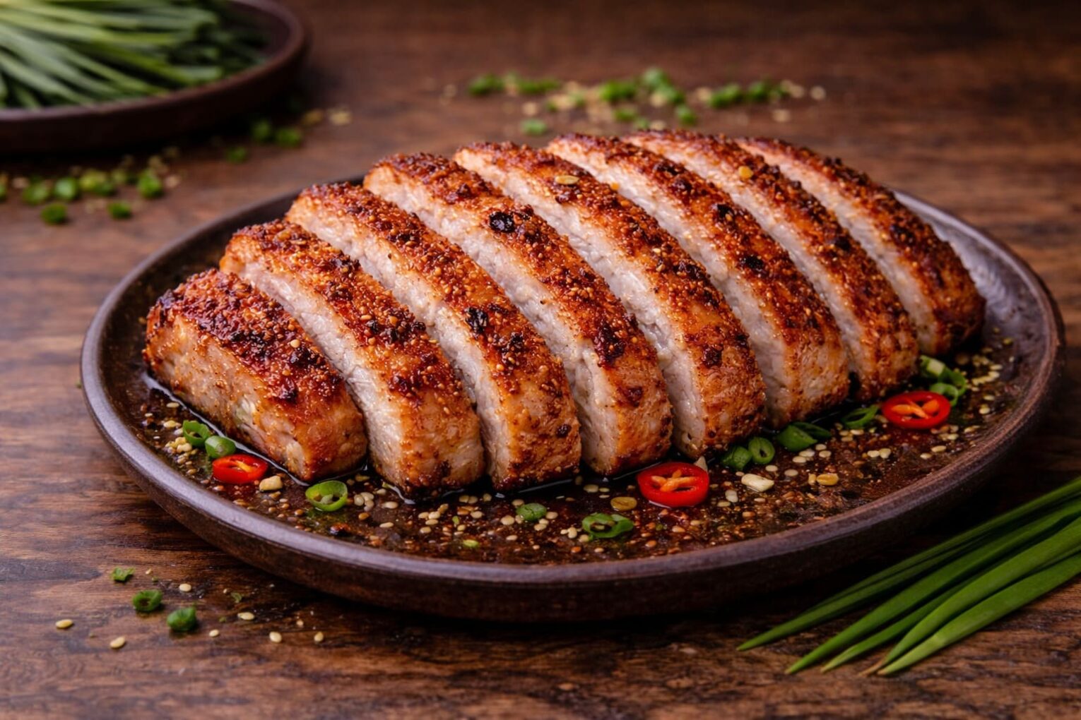 Nạc giòn làm món gì ngon nhất