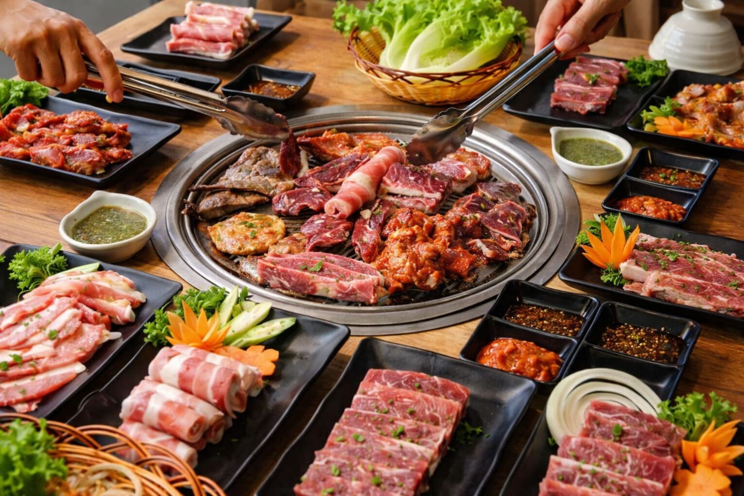 món ăn từ thịt lợn