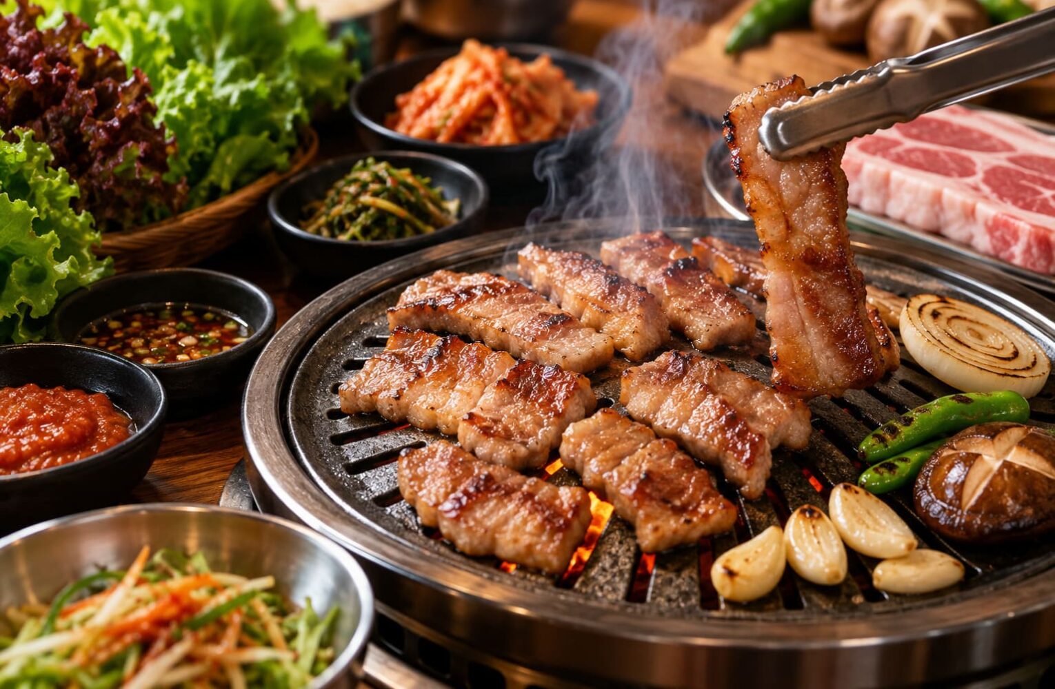 món ăn từ thịt lợn