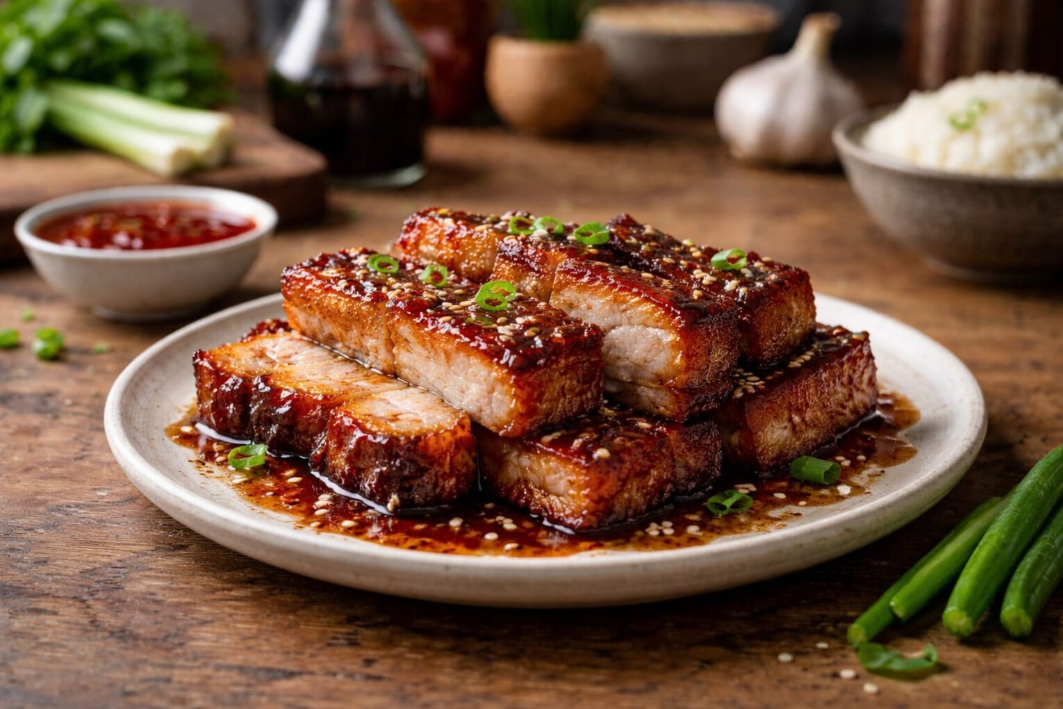 món ngon mỗi ngày từ thịt lợn