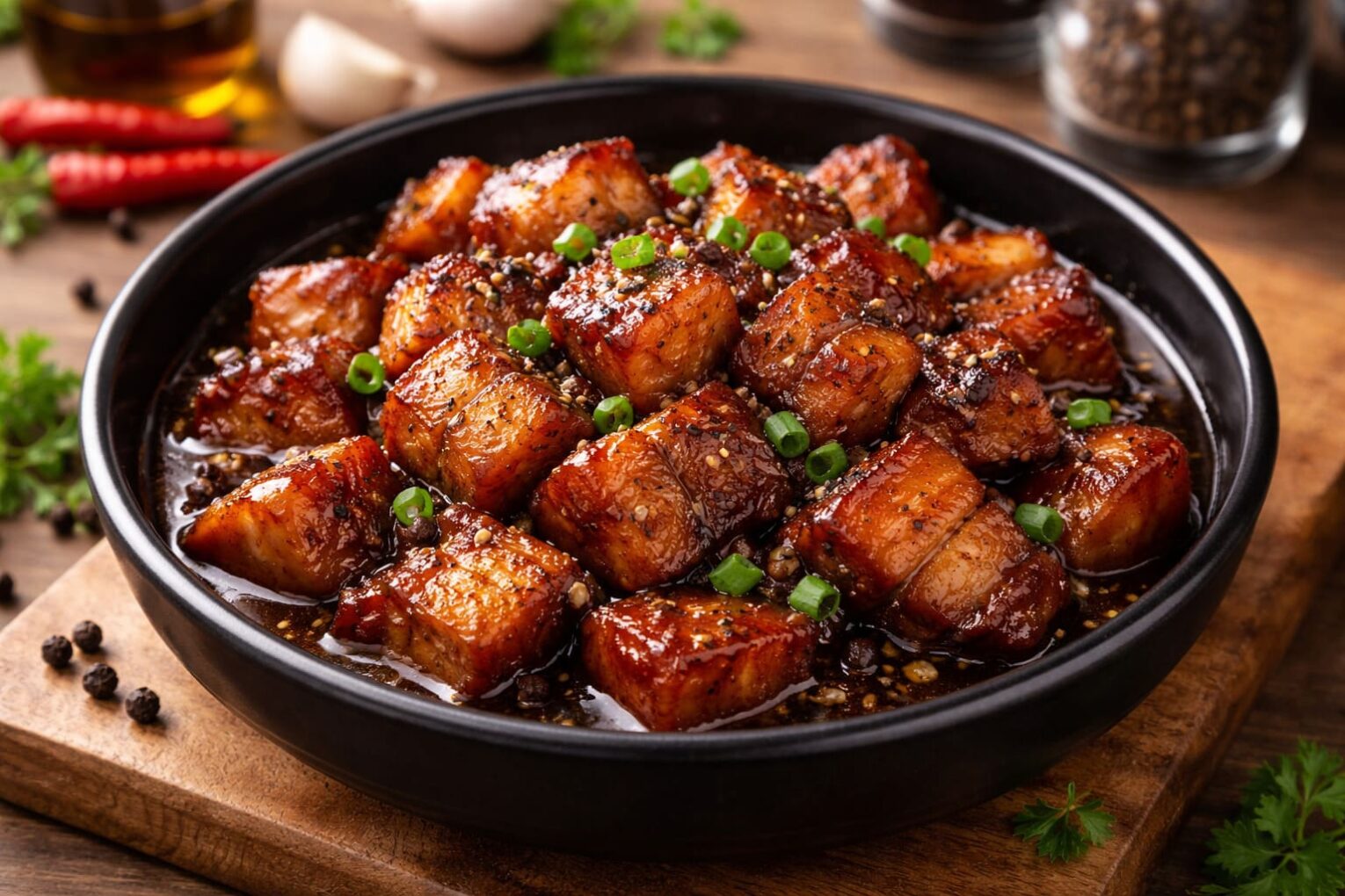 món ngon từ thịt lợn