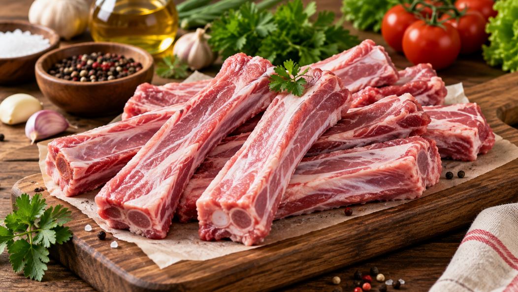 sườn que là gì
