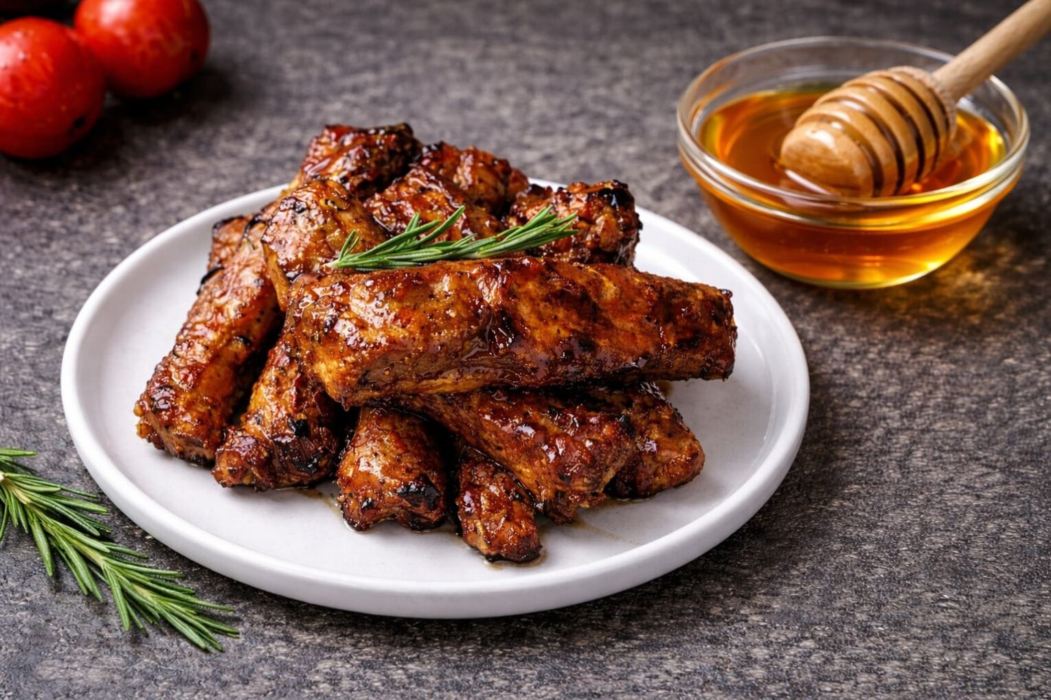 sườn que nấu món gì ngon