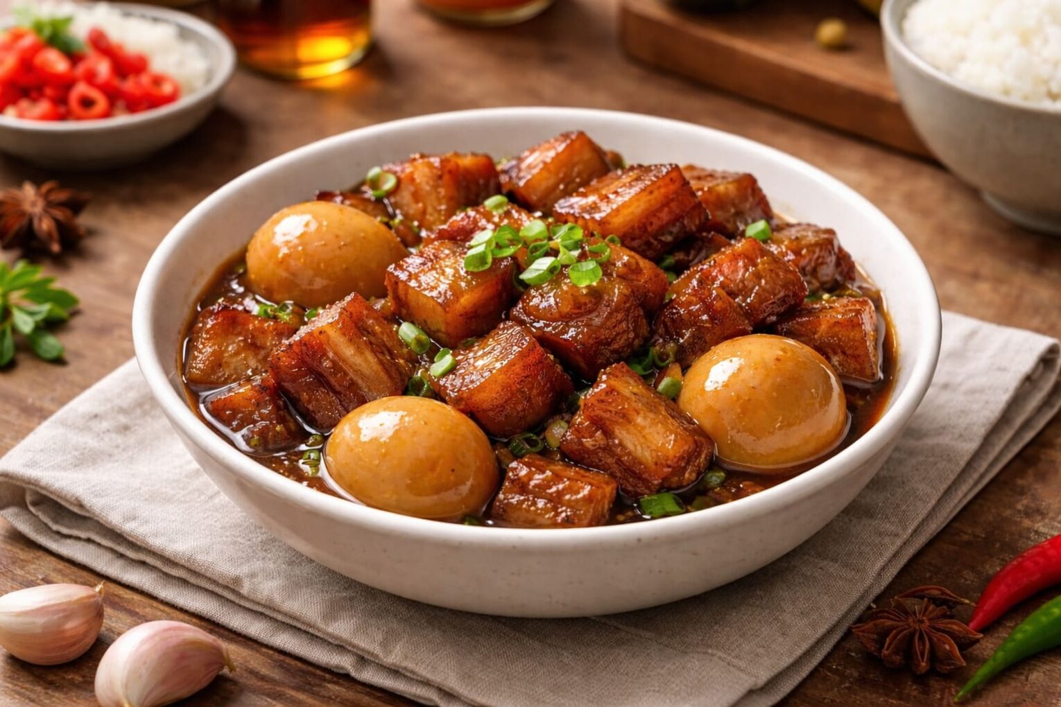 thịt heo làm món gì ngon